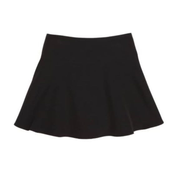 Milly Dresses & Skirts - Milly Italian Cady Stretch Flare A-Line Skirt